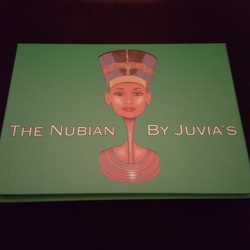 The Nubian by Juvia's